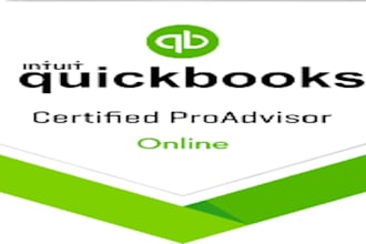 do bookkeeping, accounting, analysis and reporting in quickbooks and other erps