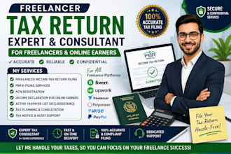 file income tax return for freelancers and remote workers
