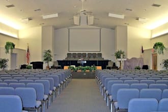 deliver church design, interior and exterior plan for worship spaces