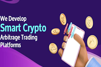 develop dex triangular bot, forex trading bot, pancakeswap bot, solana bot