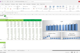 build a professional equity research report and stock valuation using bloomberg