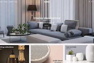 find ugc creators for your home decor and furniture brand