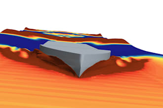 do cfd analysis for ships and boats