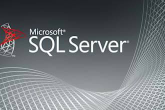 provide sql server dba, database migration, and cloud setup services