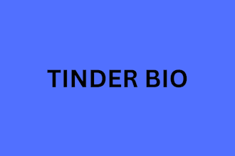 optimize your tinder profile with a compelling bio that converts
