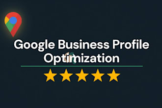 optimize your google business profile for local search