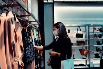 promote your boutique clothing store to active audience