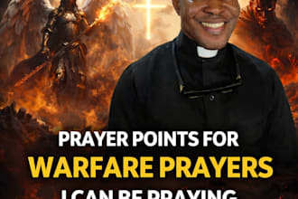 fervently pray for your deliverance and you will be totally free from bondages