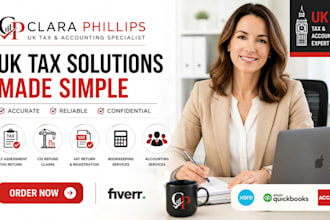 file UK self assessment tax return cis refund hmrc tax filing UK accountant