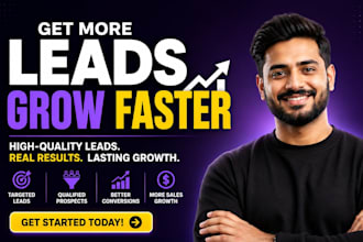 b2b lead generation for potential sales