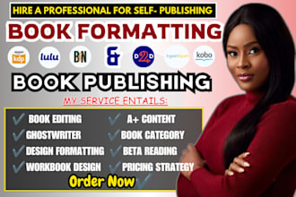 format and publish your ebook and paperback on barnes and noble press
