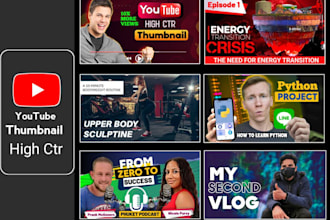 create viral ai youtube shorts, thumbanil and reels for your channel
