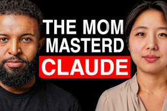 design custom youtube thumbnails for higher CTR