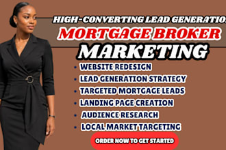 mortgage broker mortgage leads mortgage marketing loan officer home loan leads