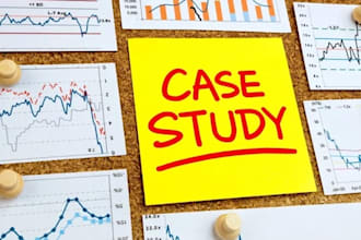 write powerful content for a case study
