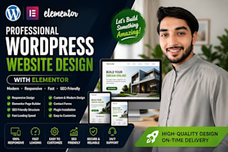 wordpress web design pro