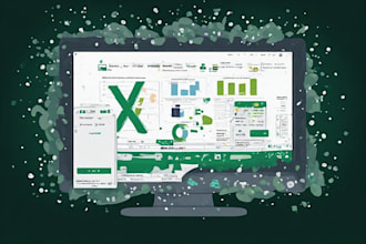 do accurate microsoft excel data entry and formatting