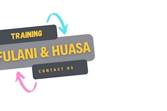 do writing and translation fulani hausa