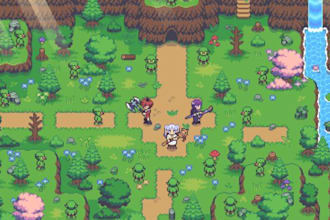 create 2d pixel art tileset, rpg tiles and game assets for unity and tiled