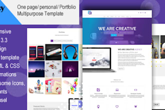 design a professional author book website for writers publishers
