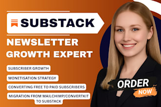 setup substack account substack newsletter design substack setup