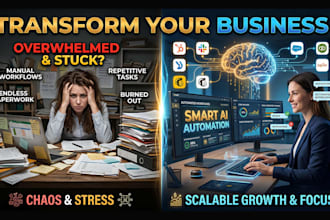 automate your business workflows