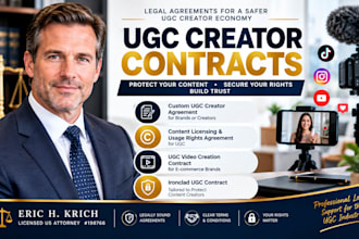 draft a content licensing, usage rights, and IP buyout agreement