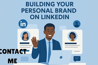 manage your linkedin personal brand to grow your authority