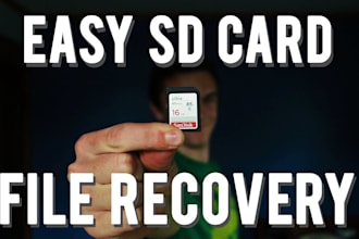fix corrupted mov mp4 mxf video file convert dat mdt sony rsv data recovery