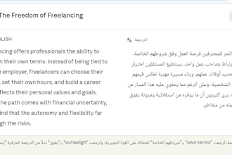 professional proofreading and editing