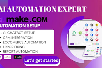 fix make com made com automation vapi ai voice agent make com zapier gohighlevel