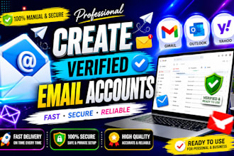 provide professional email setup and configuration support