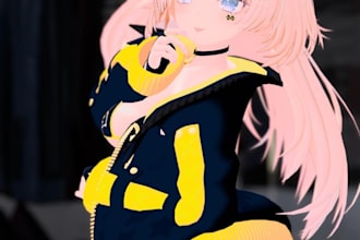 create custom vrchat avatars, edit and port models for gmod, sfm, mmd, l4d2