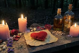 cast powerful contact me now spell text me, call, bring back ex love spell