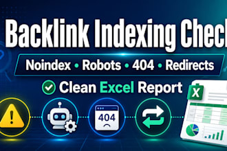 improve google indexing for your website pages and backlinks
