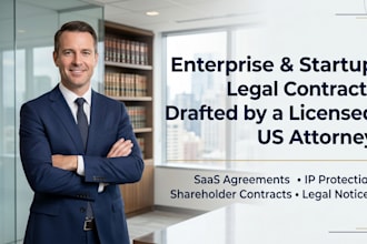draft a contractor IP agreement to protect your startup IP