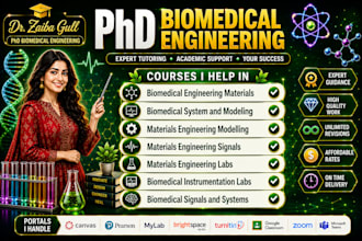 aid biomedical engineering materials system modeling instrumentation labs signal