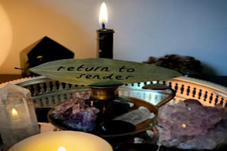 cast back to sender spell, send ack all negative energies