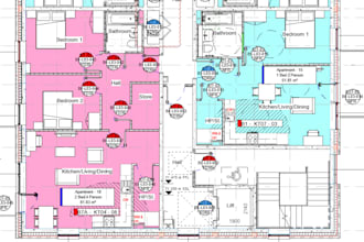 create revit floor plans, sections, elevations for your home