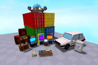 do a full unity game for you