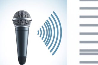transcribe your audio to text accurately and fast