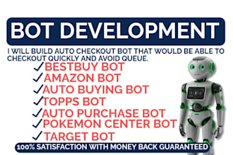 do topps auto checkout bot fast target bot, quick bestbuy bot, buying, purchase