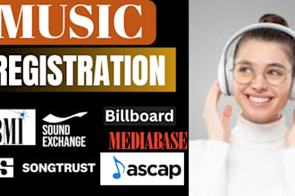 register your music on mlc songtrust bmi to stop losing hidden royalties