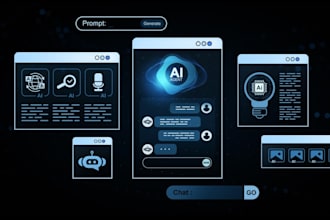 build a custom ai chatbot using langchain, openai and gpt4