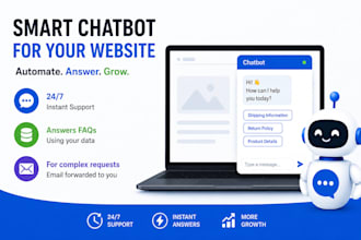 create a custom chatbot for your business