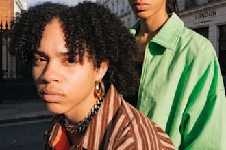 photograph portraits in london