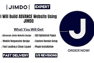 design jimdo website redesign jimdo website build advance jimdo website for you