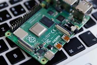 do product development firmware pcb design of embedded systems and iot som