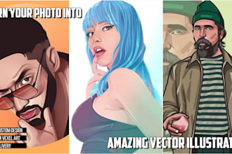 create your vector illustration better than ai