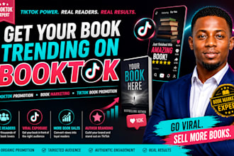 do booktok promotion book marketing tiktok book promotion booktok amazon book